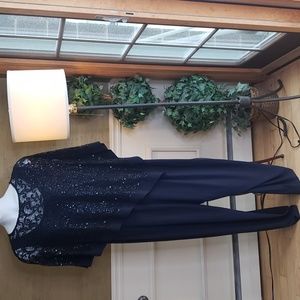 Jumpsuit Holiday Pantsuit Dress